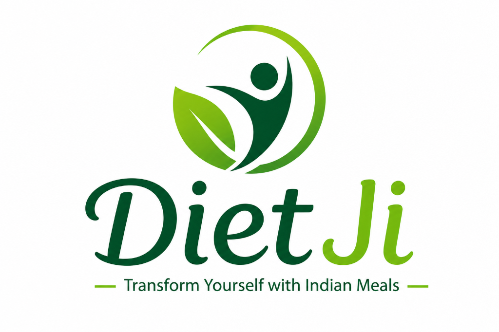 DietJi Official Logo